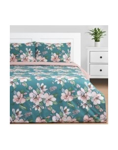 Комплект постельного белья Этель Магнолия / 9233637
