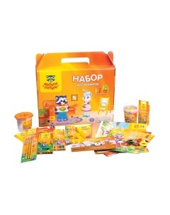 Набор школьника Мульти-пульти 262501