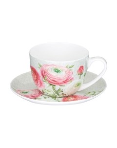 Чашка с блюдцем Lefard Sentiment / 104-927