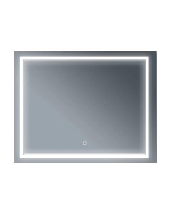 Зеркало Эстель-2 100 LED сенсор Бриклаер