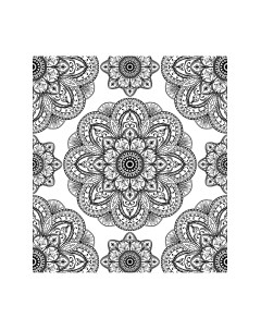 Скатерть JoyArty Песенные цветы / tcox_21204 Joyarty