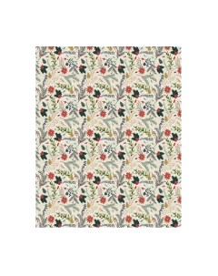 Скатерть JoyArty Рождественские букеты / tcox_52607 Joyarty