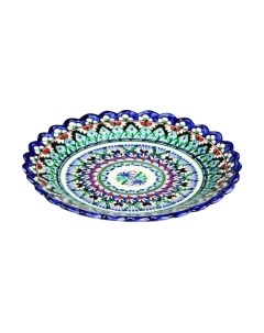 Тарелка закусочная (десертная) Grand Metall Invest 17см Grand metall invest