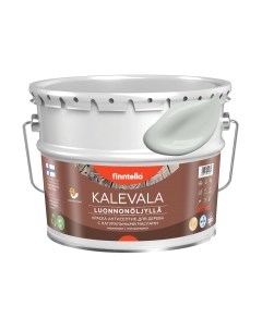 Краска Kalevala Матовая Tuhka / F-13-1-9-FL063 Finntella