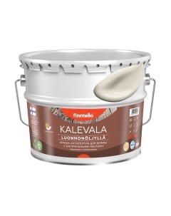 Краска Kalevala Матовая Silkki / F-13-1-9-FL101 Finntella
