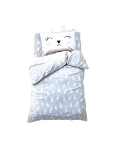 Комплект постельного белья Этель Cute Rabbit / 6480770