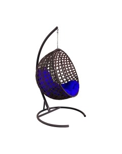 Кресло подвесное M-Group Круг Люкс / 11060210 M-group