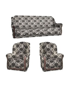 Комплект мягкой мебели Асмана Анна-1