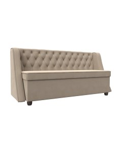 Скамья кухонная мягкая Лига Диванов Лофт 239 / 104545 Лига диванов