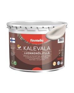 Краска Kalevala Матовая Sifonki / F-13-1-3-FL077 Finntella