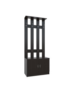 Секция в прихожую МДК СПР 1970x800x380 Мдк