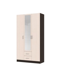 Шкаф Стендмебель Трио трехстворчатый