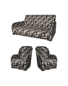 Комплект мягкой мебели Асмана Дачник-1