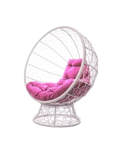 Кресло садовое M-Group Кокос на подставке / 11590108 M-group