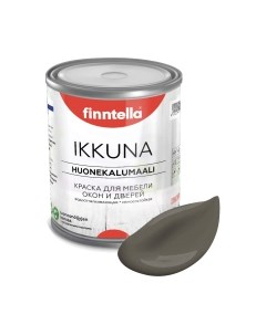 Краска Ikkuna Taupe / F-34-1-1-FL079 Finntella