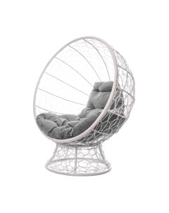 Кресло садовое M-Group Кокос на подставке / 11590109 M-group