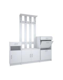 Секция в прихожую МДК СПР2 1970x1800x380 Мдк