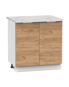 Шкаф-стол кухонный Интермебель Микс Топ ШСР 850-3-800