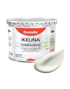 Краска Ikkuna Antiikki / F-34-1-3-FL124 Finntella