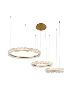 Потолочный светильник Kinklight Лаура 08246.36PA