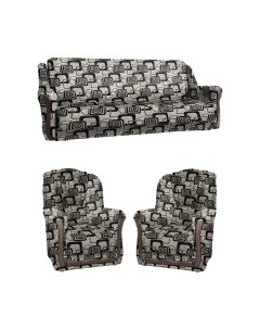 Комплект мягкой мебели Асмана Анна-1