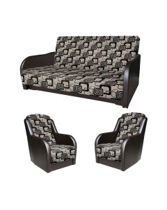 Комплект мягкой мебели Асмана Дачник-1