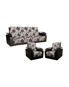 Комплект мягкой мебели Асмана Антуан