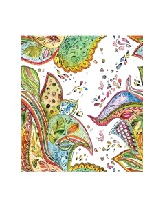 Скатерть JoyArty Цветочная вселенная / tcox_17692 Joyarty