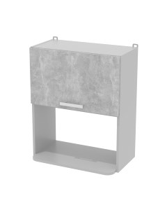 Шкаф навесной для кухни Интерлиния Компо ВШ60-720-1дг МП