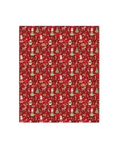 Скатерть JoyArty Дедушка Мороз с подарками / tcox_185482 Joyarty