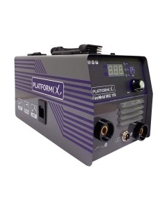 Полуавтомат сварочный Platforma FW MIG190