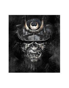 Скатерть JoyArty Темный самурай / tcox_18268 Joyarty