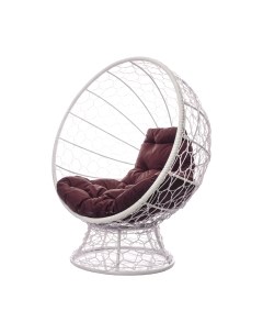 Кресло садовое M-Group Кокос на подставке / 11590102 M-group