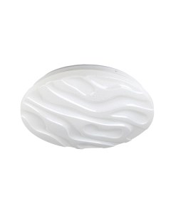 Потолочный светильник ЭРА Классик SPB-6 Wave 70 / Б0034964 Эра