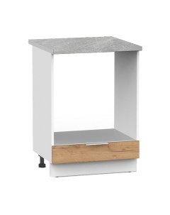 Шкаф под духовку Интермебель Микс Топ ШСРГ 850-33-600