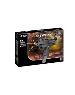 Конструктор CaDa Автомат Узи / 9159516 Cada