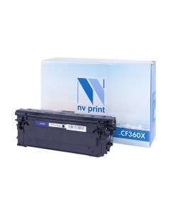Картридж NV Print NV-CF360XBk Nv print