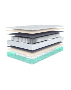 Матрас Basis Latex 2 200x180 Madelson