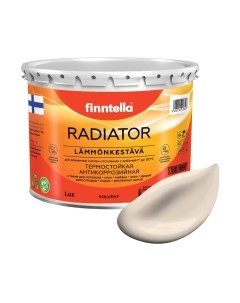 Краска Radiator Manteli / F-19-1-3-FL100 Finntella
