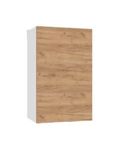 Шкаф навесной для кухни Интермебель Микс Топ ШН 720-4-500 50см