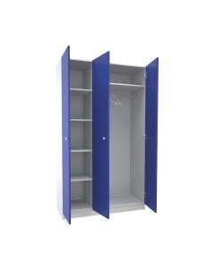 Шкаф МДК Феникс СК3Ф-С 3-х створчатый 1980x1200x490 Мдк