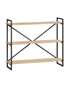 Стеллаж Loftyhome Мальборк Рант 120 / 1627915