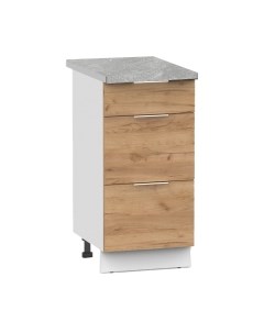 Шкаф-стол кухонный Интермебель Микс Топ ШСР 850-23-400