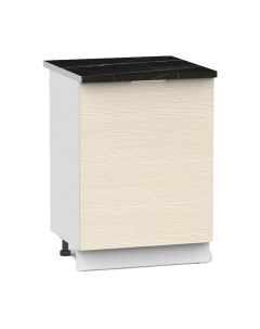 Шкаф-стол кухонный Интермебель Микс Топ ШСР 850-1-600