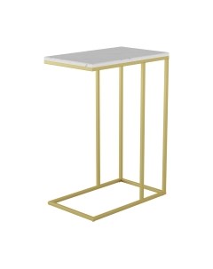 Приставной столик Калифорния мебель Агами Голд