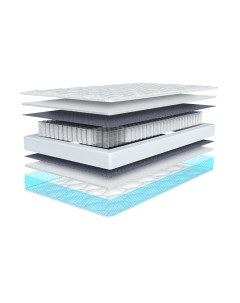 Матрас Basis Holcon 3 150x190 Madelson