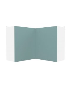 Шкаф навесной для кухни Интермебель Микс Топ ШНУ 720-53-900 90x90см