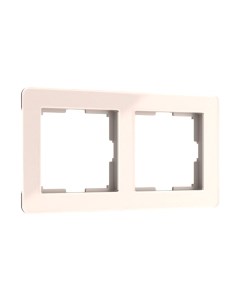Рамка для выключателей и розеток Werkel Acrylic W0022743