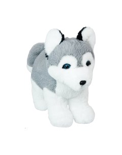 Мягкая игрушка All About Nature Щенок Хаски / K8707-PT All about nature
