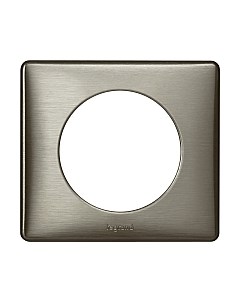 Рамка для выключателей и розеток Legrand Celiane 68971